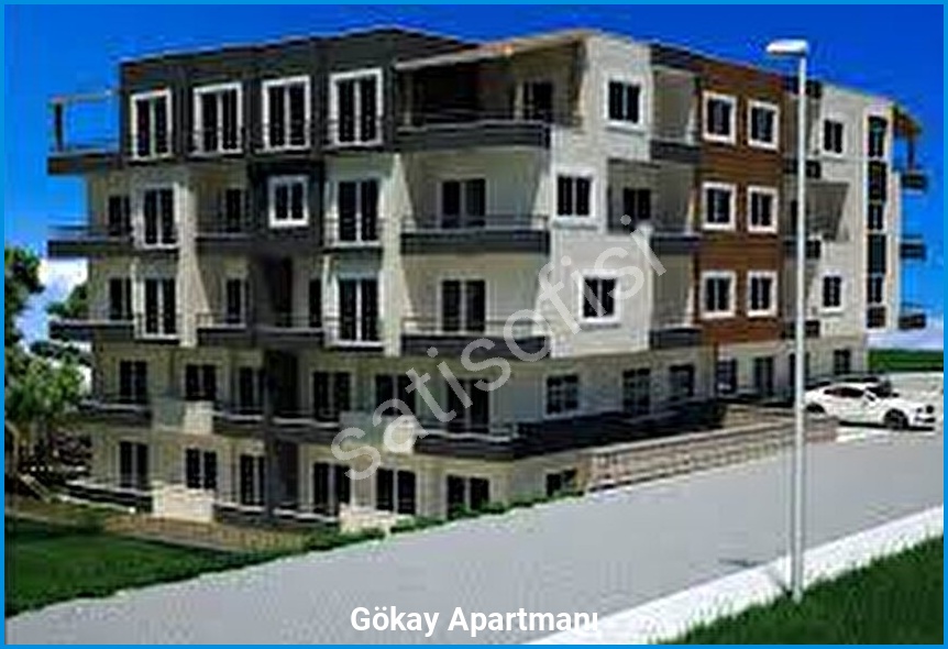 Gökay Apartmanı 2