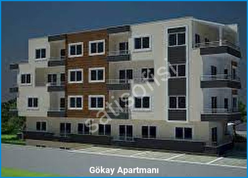 Gökay Apartmanı 3
