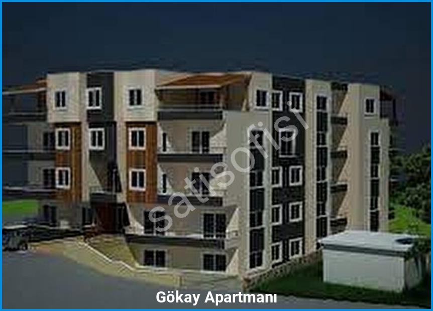 Gökay Apartmanı 4