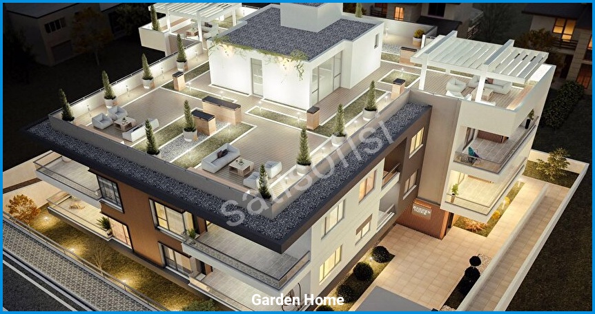 Garden Home 5