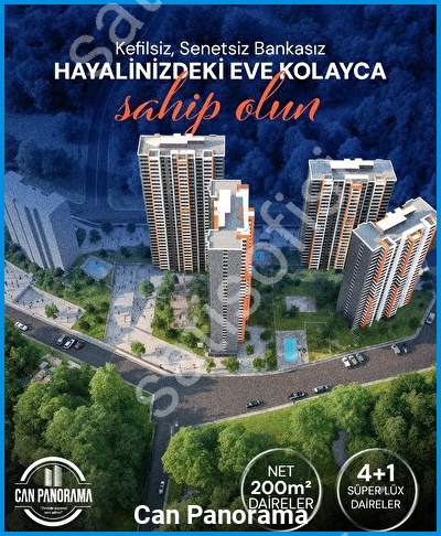 Can Panorama — görsel