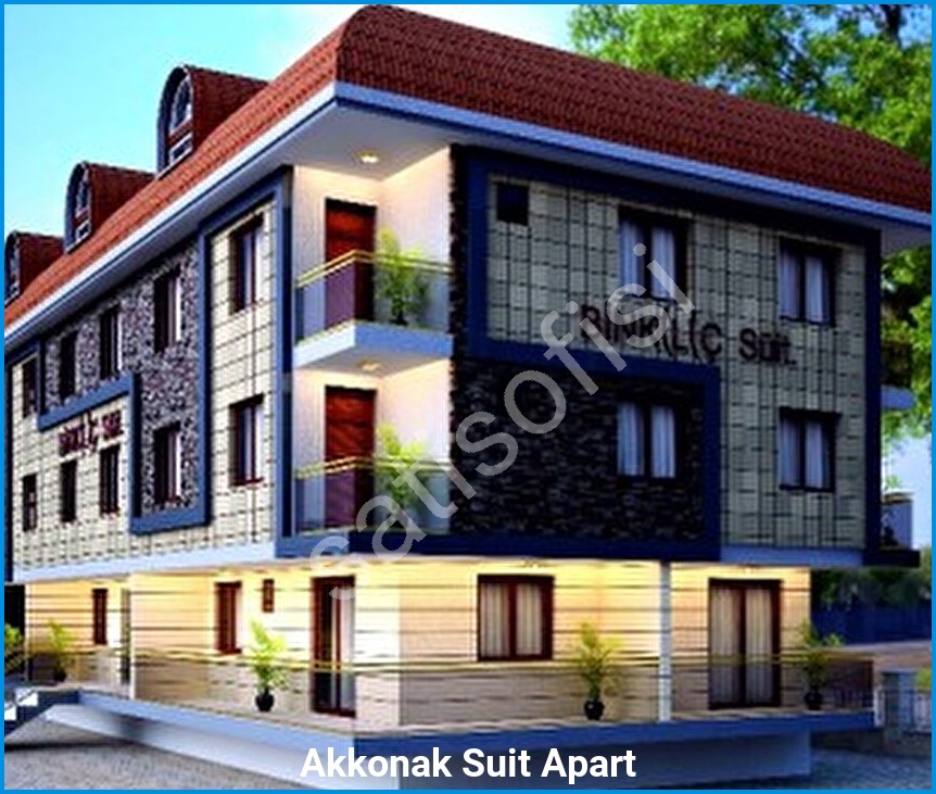 Akkonak Suit Apart 2