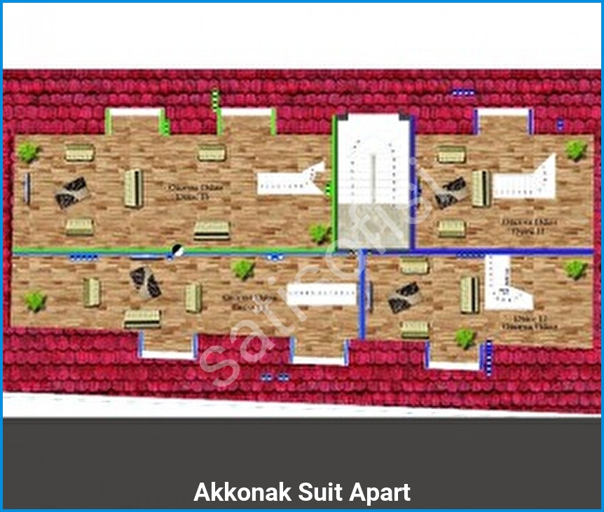 Akkonak Suit Apart 3
