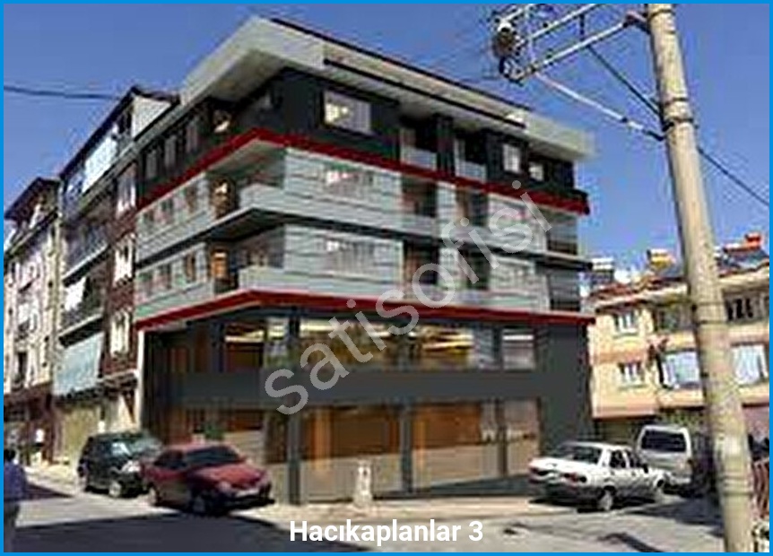 Hacıkaplanlar 3 3
