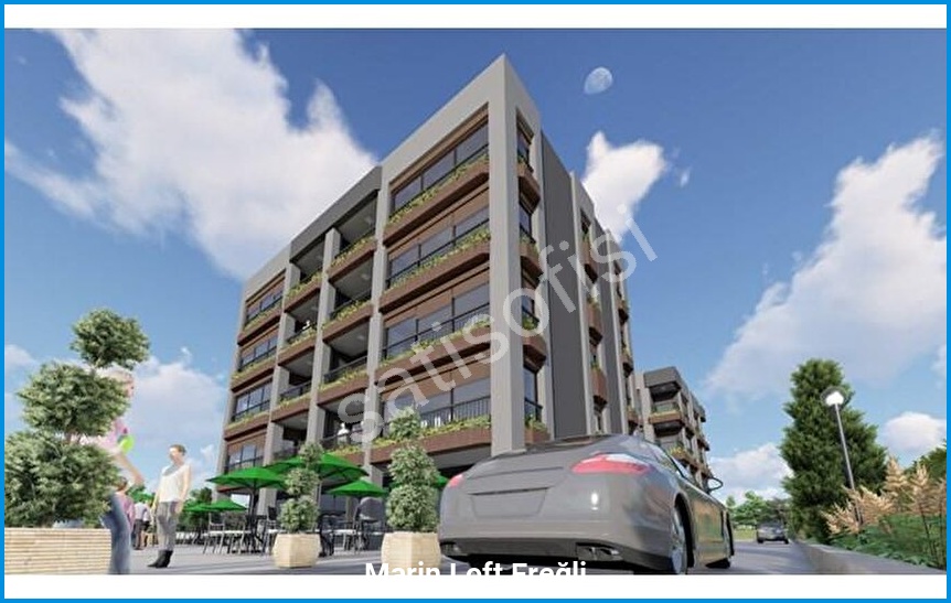 Marin Loft Ereğli görsel 2