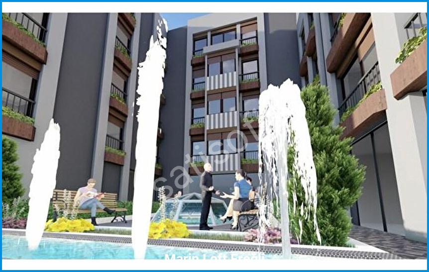 Marin Loft Ereğli görsel 3