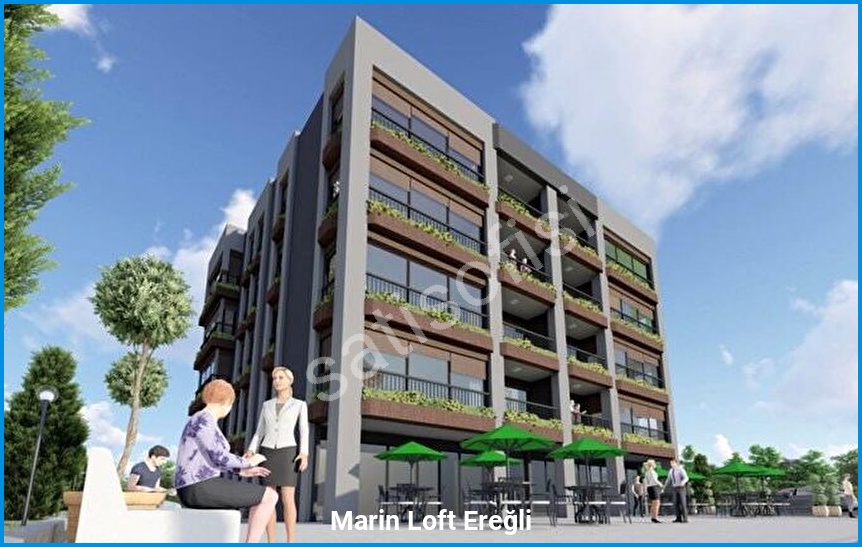 Marin Loft Ereğli görsel 4