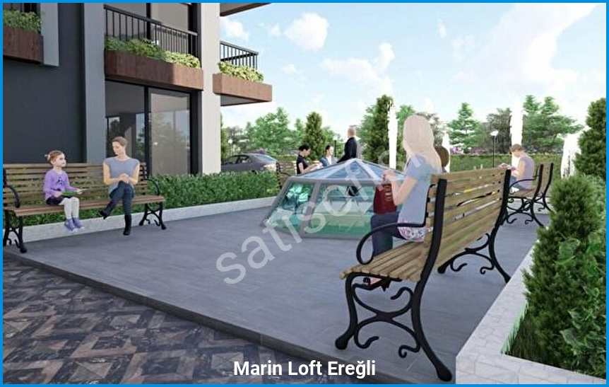 Marin Loft Ereğli görsel 5
