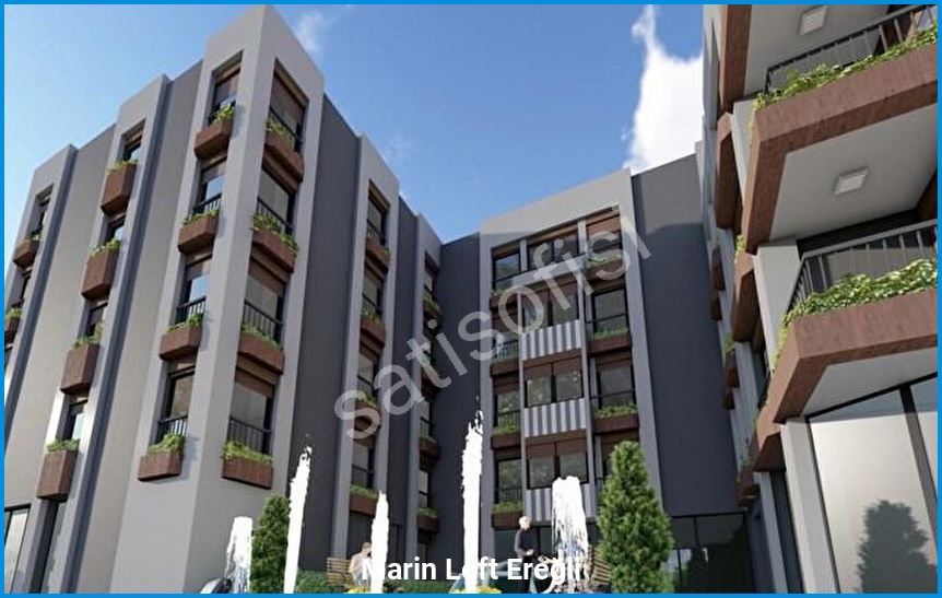 Marin Loft Ereğli görsel 6