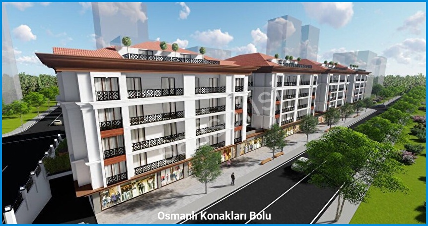 Osmanlı Konakları Bolu