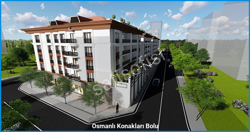 Osmanlı Konakları Bolu 2