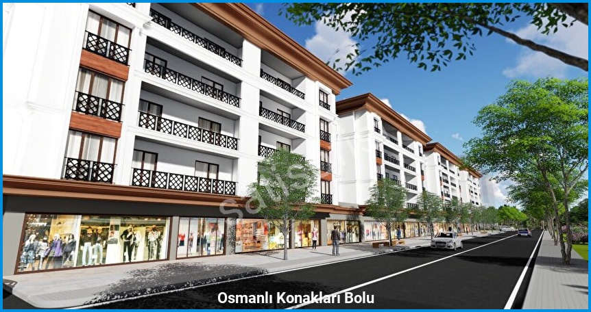 Osmanlı Konakları Bolu 3