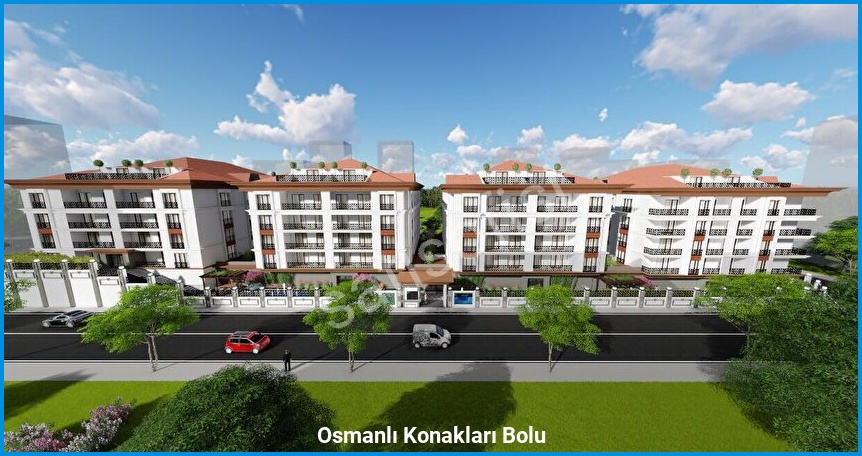 Osmanlı Konakları Bolu 4