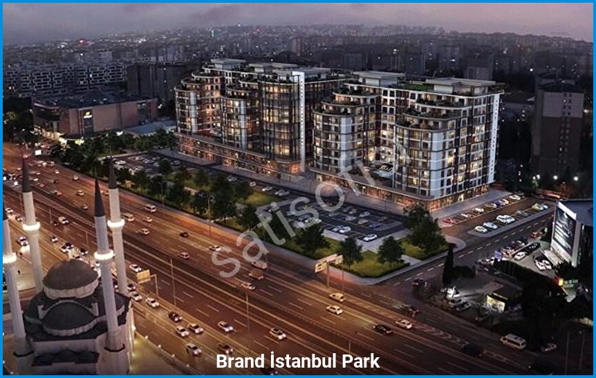 Brand İstanbul Park