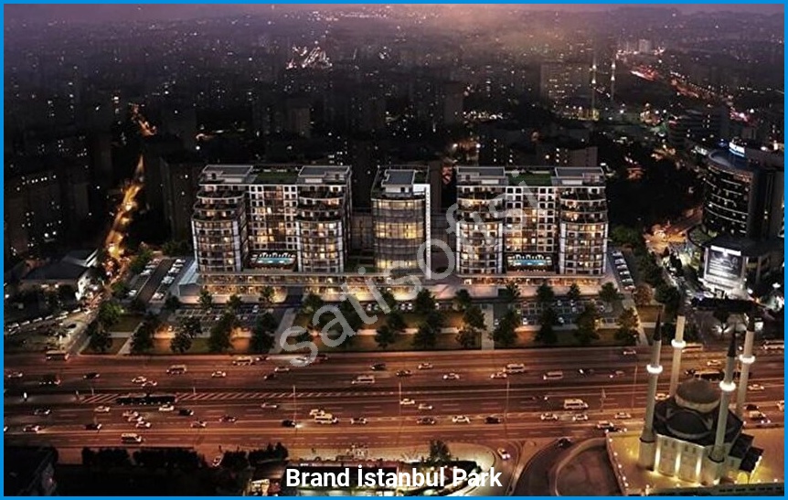 Brand İstanbul Park görsel 2