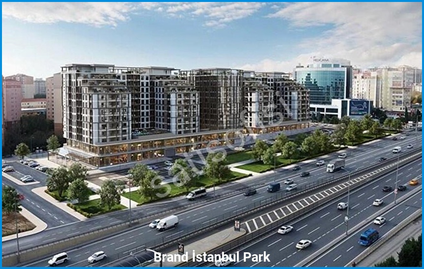 Brand İstanbul Park görsel 3