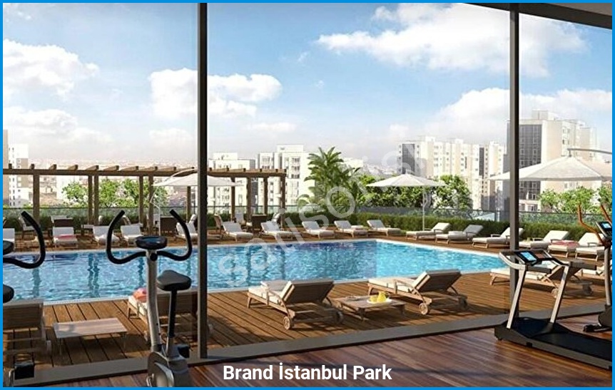 Brand İstanbul Park görsel 4