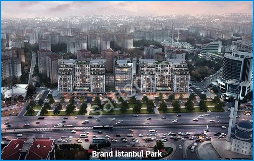 Brand İstanbul Park görsel 5