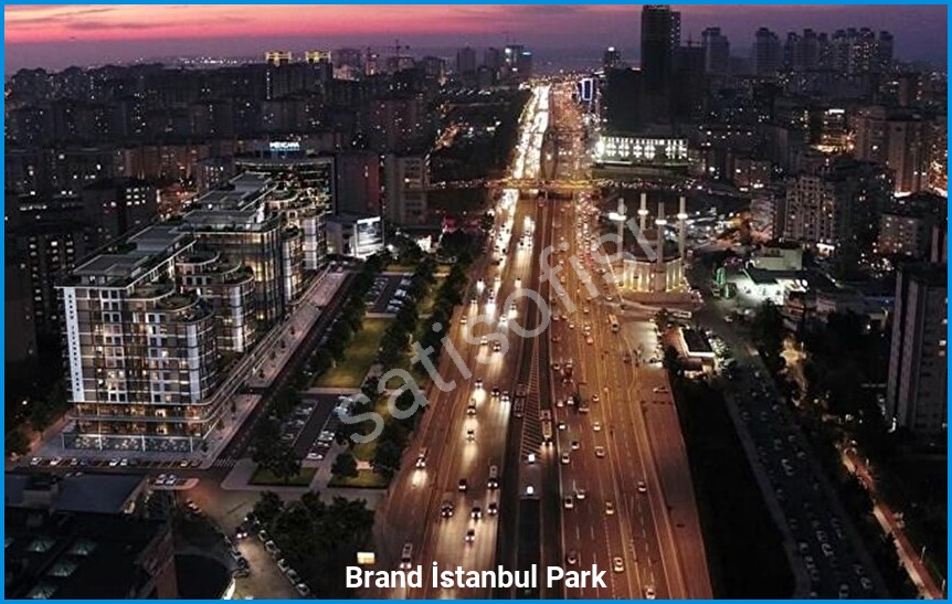 Brand İstanbul Park görsel 6