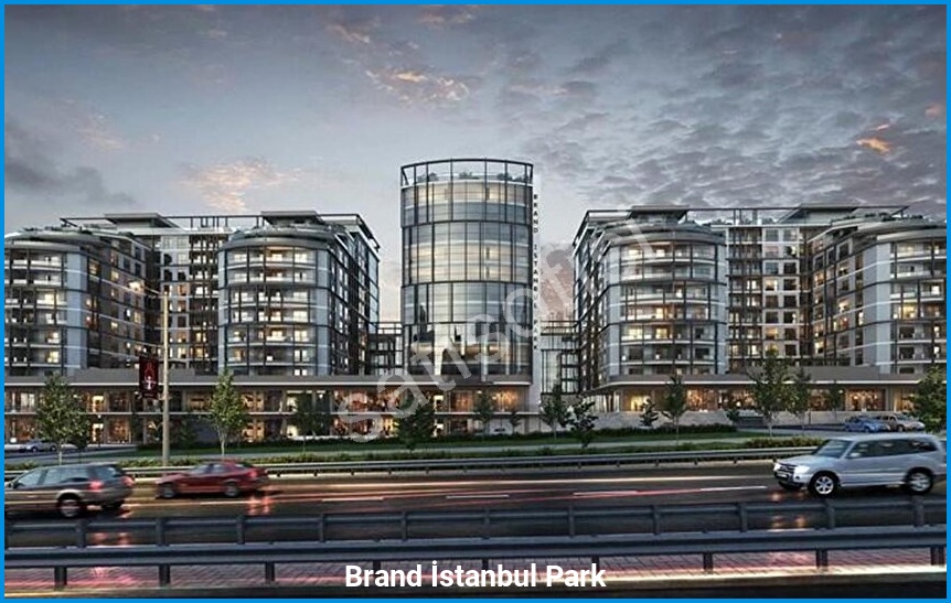 Brand İstanbul Park görsel 7