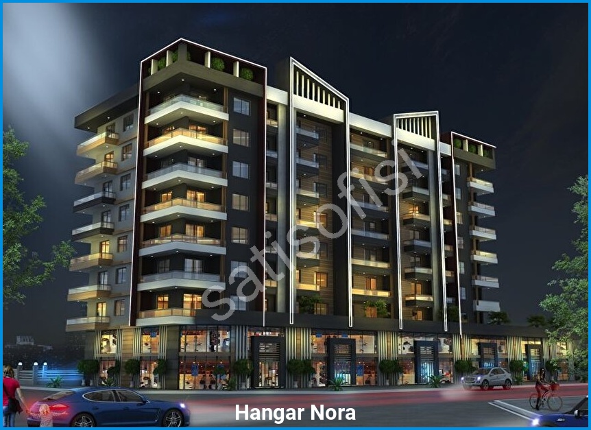 Hangar Nora