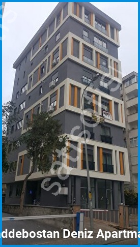 Caddebostan Deniz Apartmanı