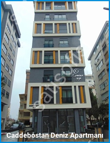 Caddebostan Deniz Apartmanı görsel 2