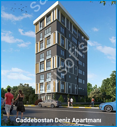 Caddebostan Deniz Apartmanı görsel 3