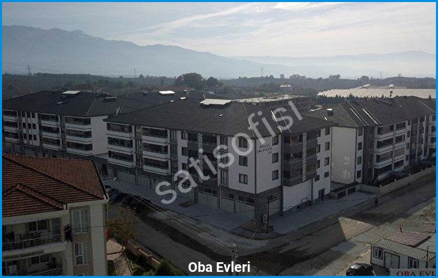 Oba Evleri 3
