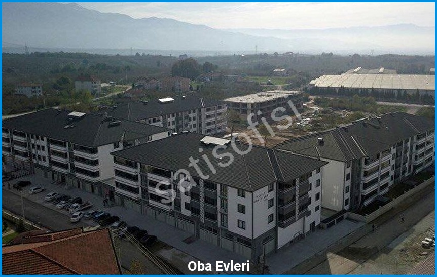 Oba Evleri 4
