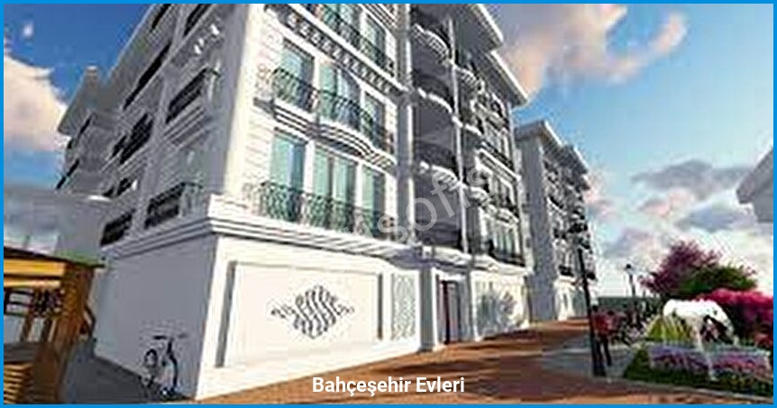 Bahçeşehir Evleri 2