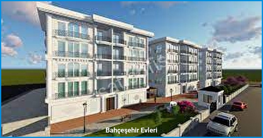 Bahçeşehir Evleri 4