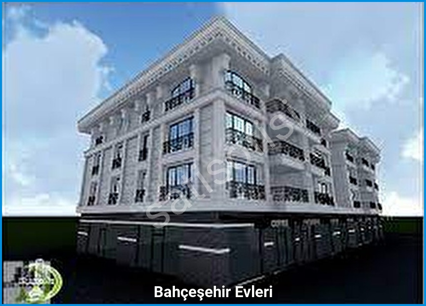 Bahçeşehir Evleri 5