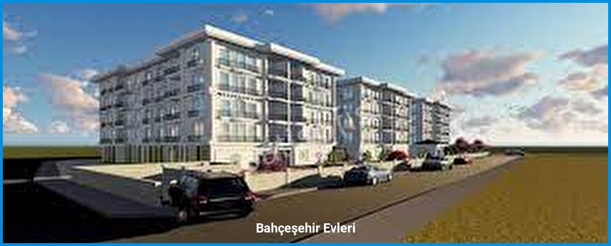 Bahçeşehir Evleri 6