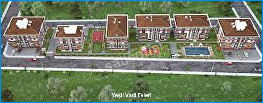 Yeşil Vadi Evleri görsel 2