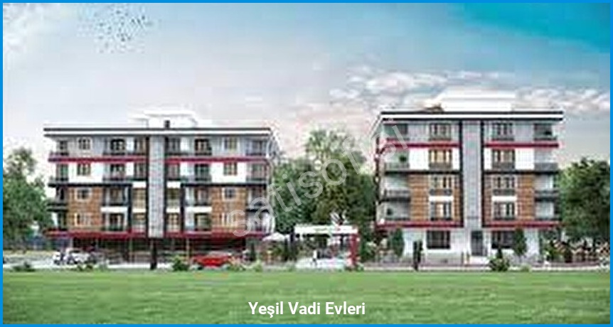 Yeşil Vadi Evleri görsel 3