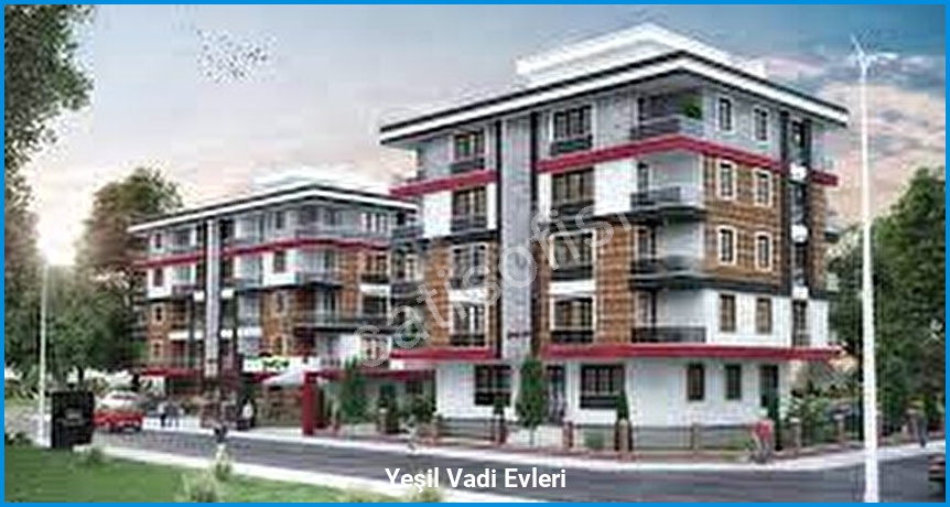 Yeşil Vadi Evleri görsel 4