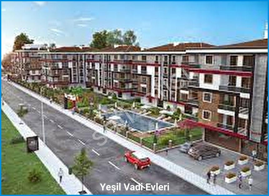 Yeşil Vadi Evleri görsel 5