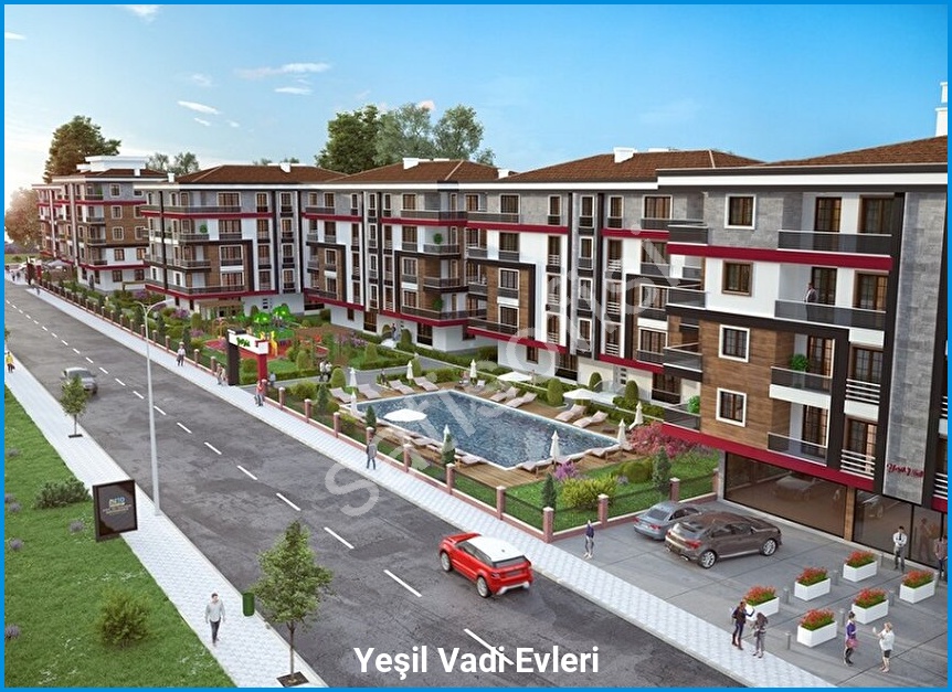 Yeşil Vadi Evleri görsel 7