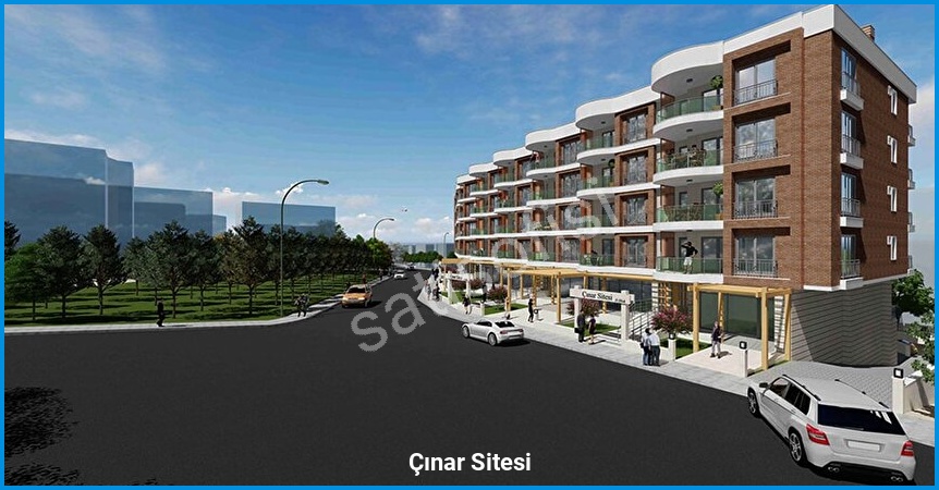 Çınar Sitesi görsel 2
