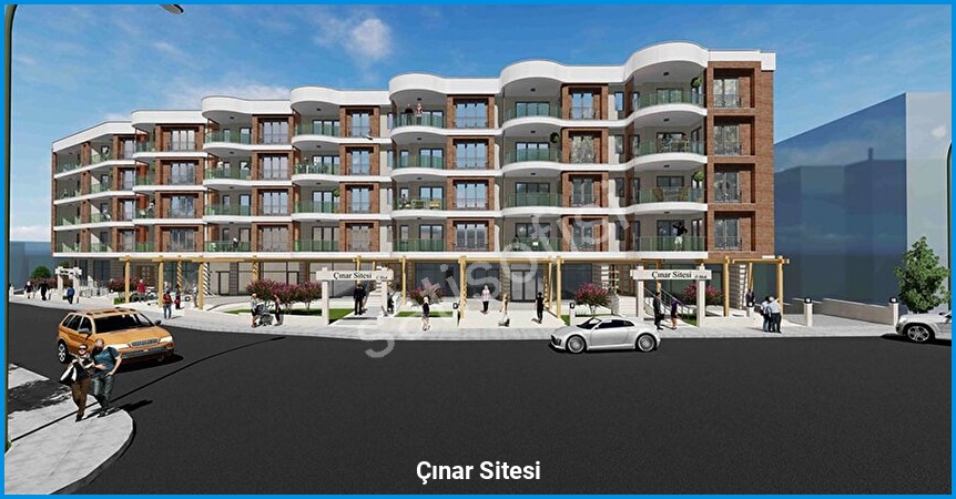 Çınar Sitesi görsel 3