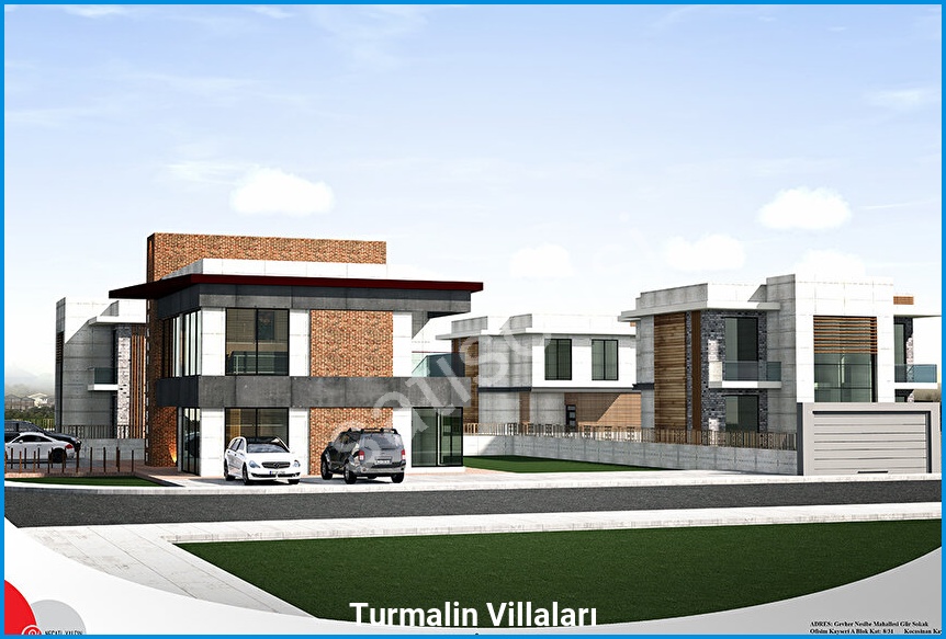 Turmalin Villaları 2