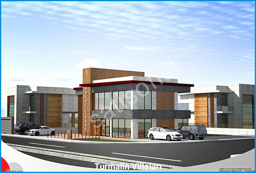 Turmalin Villaları 3