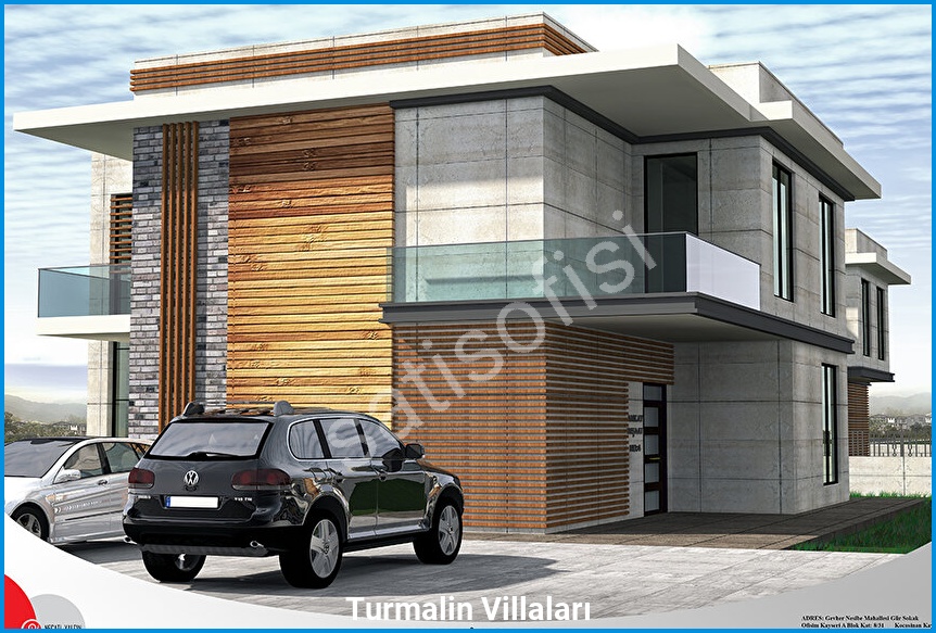 Turmalin Villaları 4