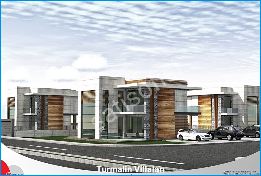 Turmalin Villaları 5