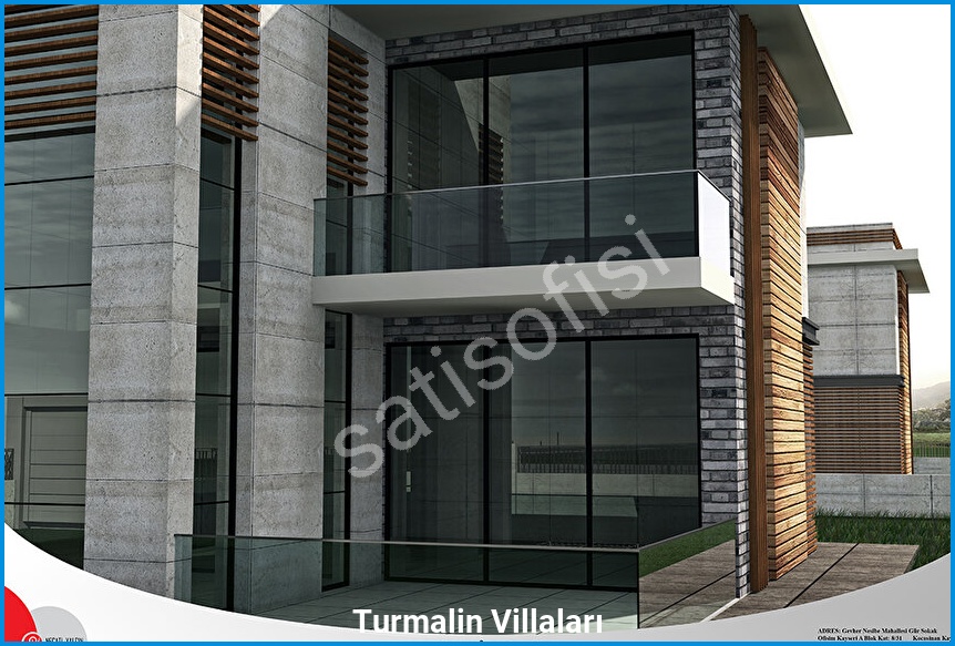 Turmalin Villaları 6