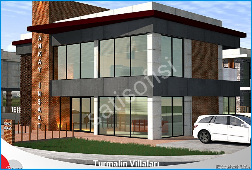 Turmalin Villaları 7