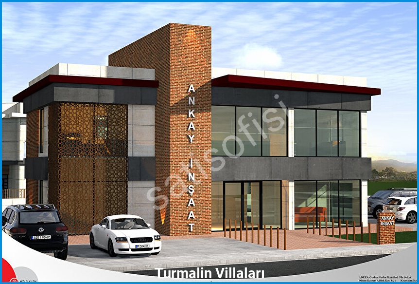Turmalin Villaları 8