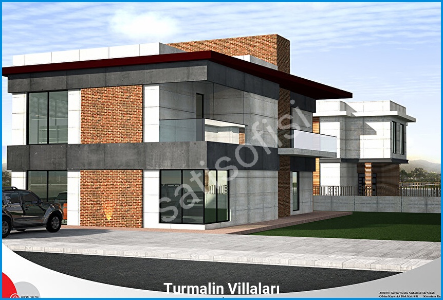 Turmalin Villaları 9