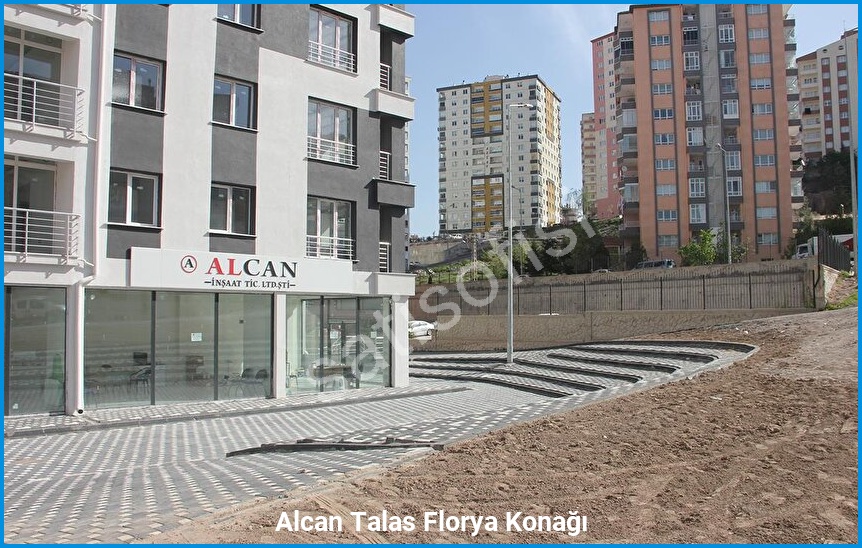 Alcan Talas Florya Konağı görsel 2